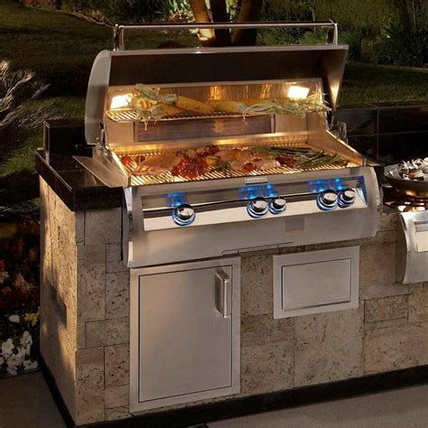 Impress Your Guests with Delicious Seafood Cooked on a Fire Magic Grill